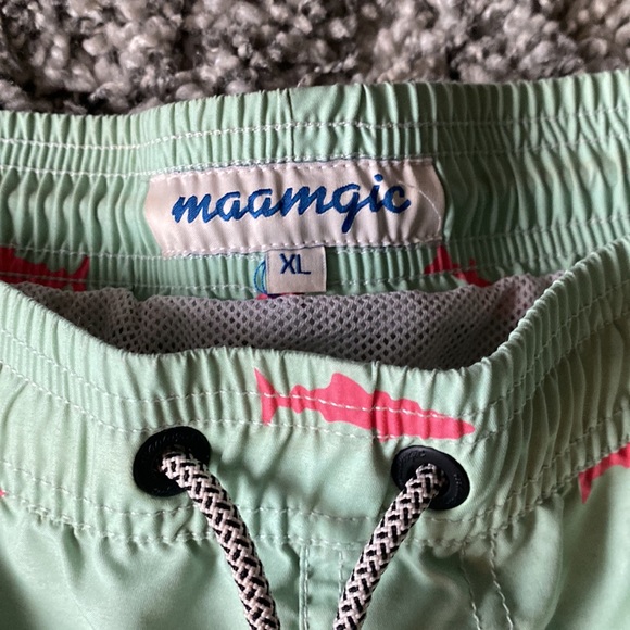 Mens Swimsuit - Picture 2 of 3